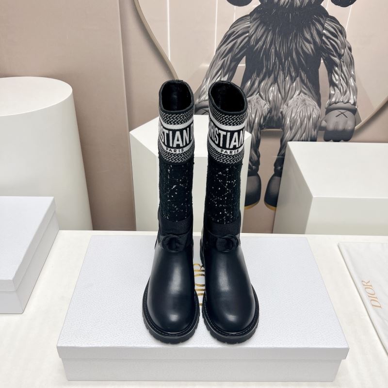 Christian Dior Boots
